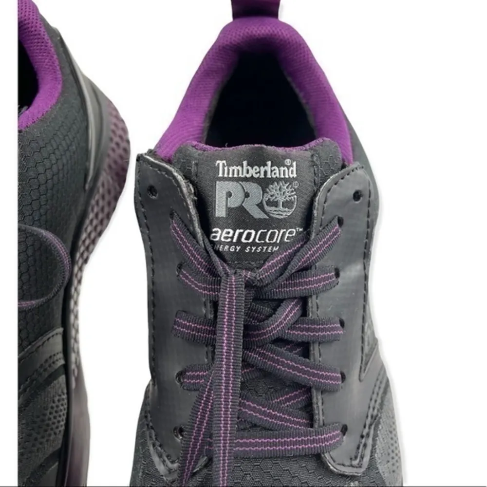 WOMEN'S REAXION COMPOSITE TOE WORK SNEAKER - Image 4