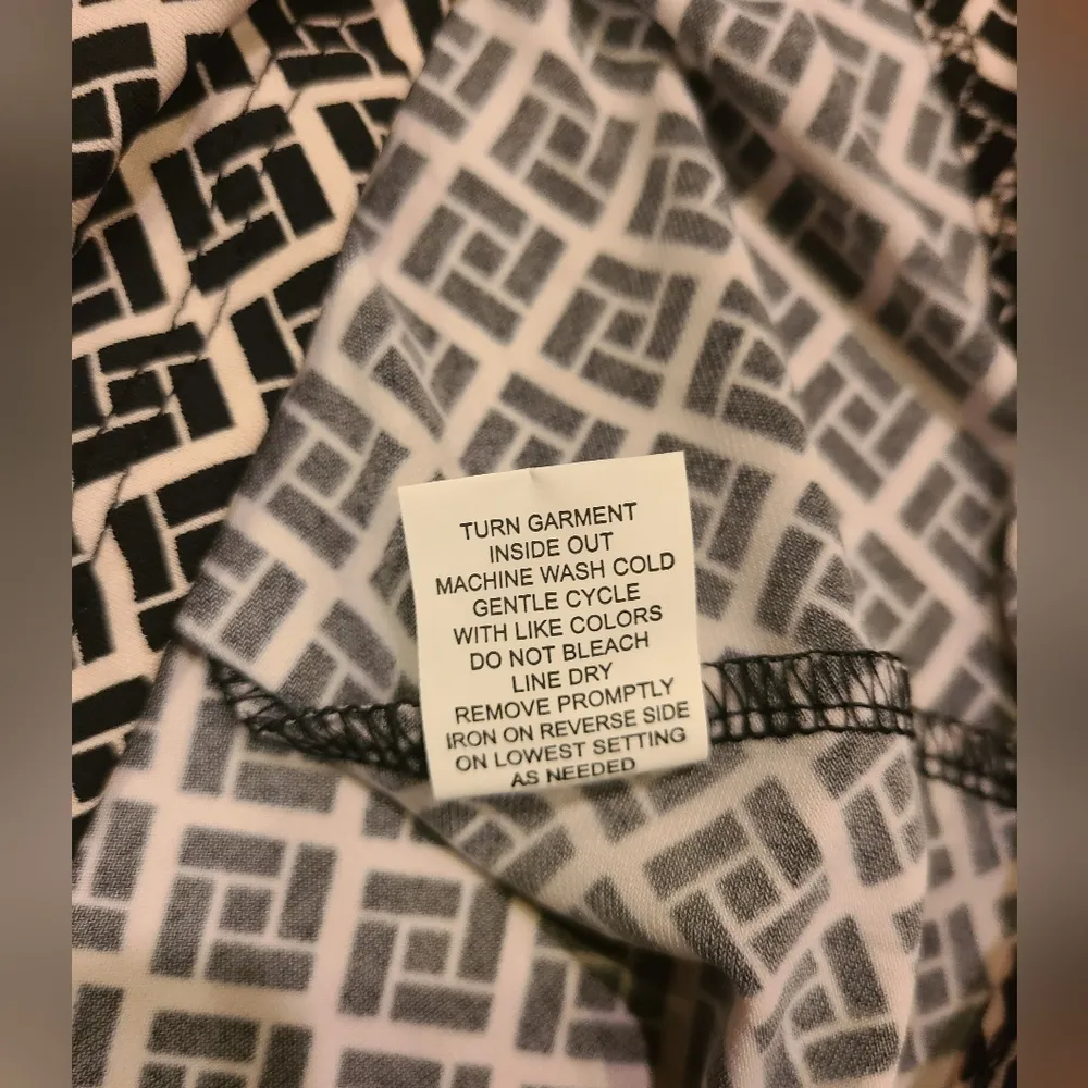 Notation Woman Blouse Size 1X - Image 6