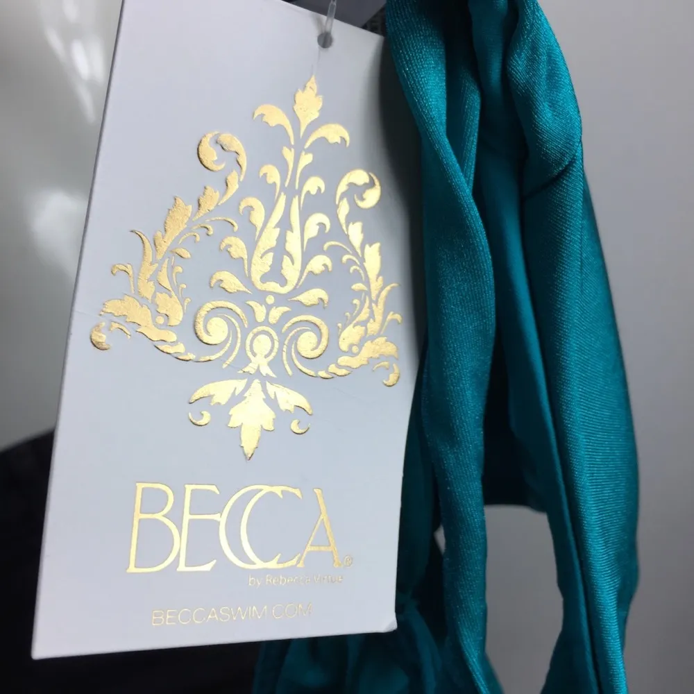 Becca Strappy Lace Up Back Bikini Top - Image 5