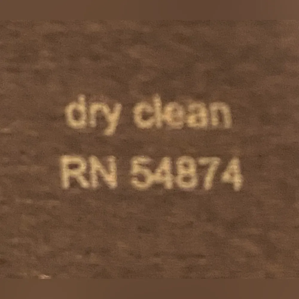 The Limited Faux Fur Vest Women's Sz M/L - Image 11