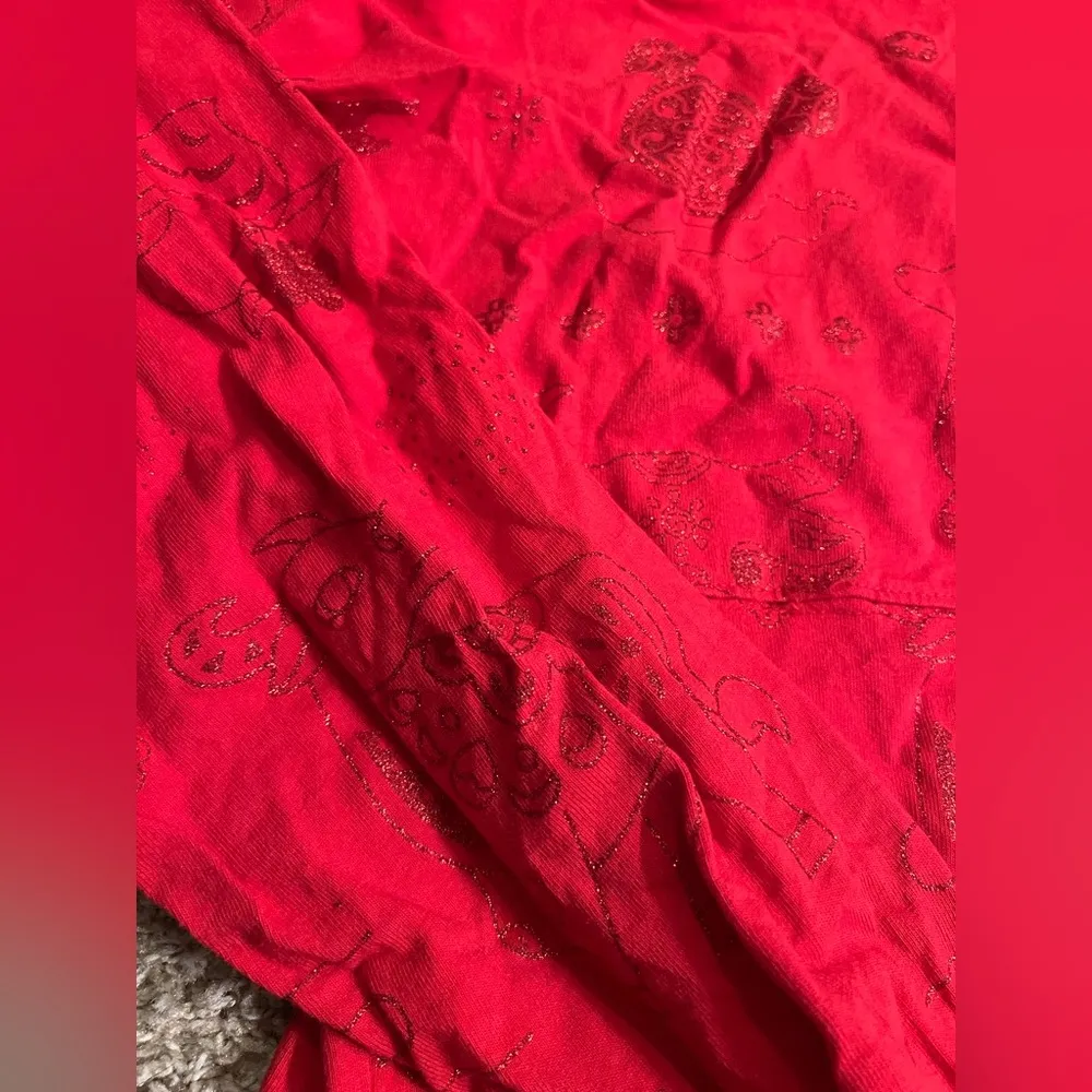 Disneyland Resort Mickey Glitter Lunar New Year 2021 Spirit Jersey - size L - Image 4