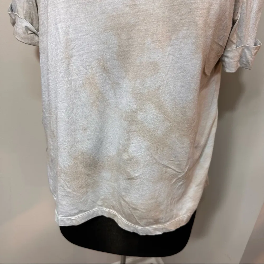 A New Day Tye Dye Basic T-Shirt in Size Medium - Image 3