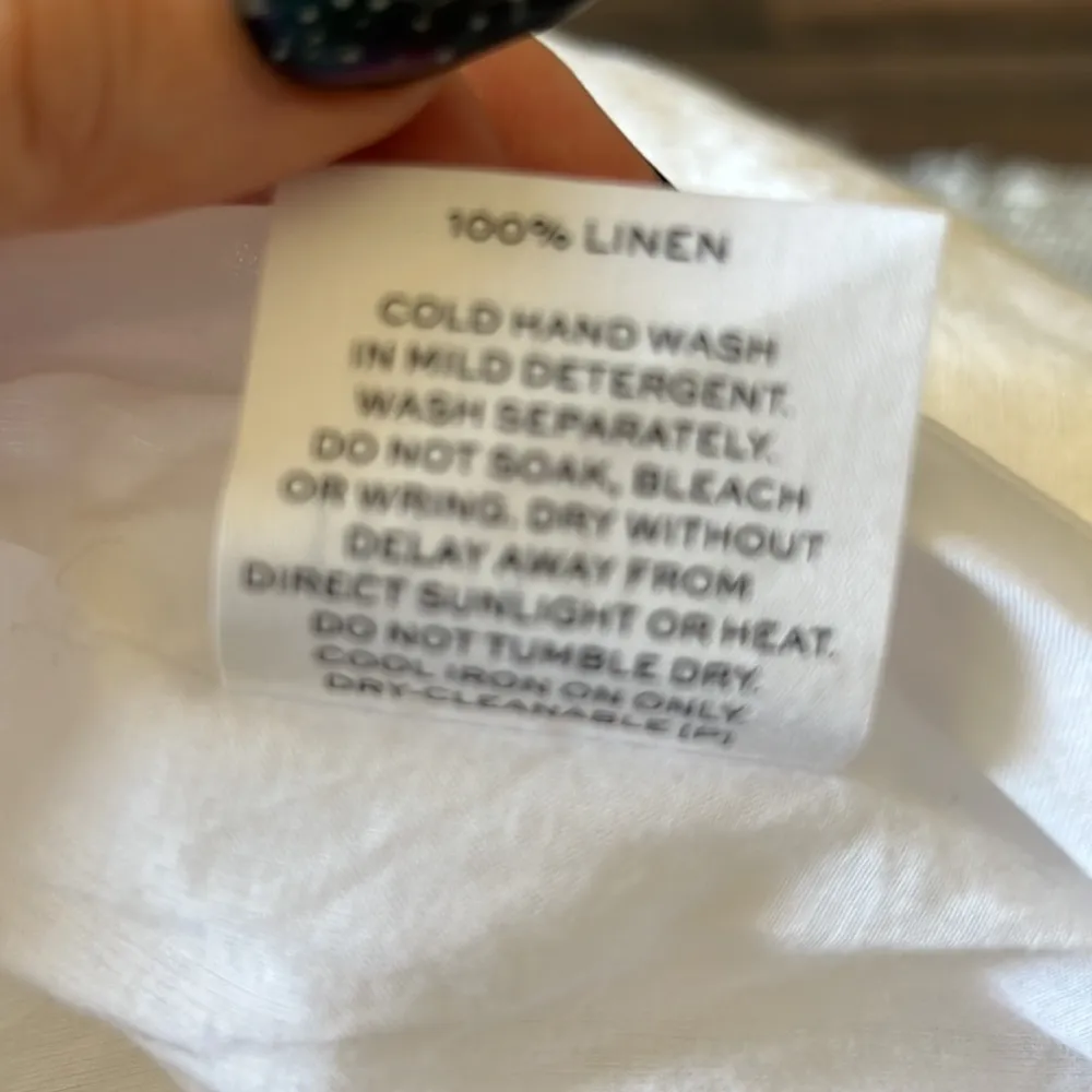 Rumer Linen Blazer - Image 5