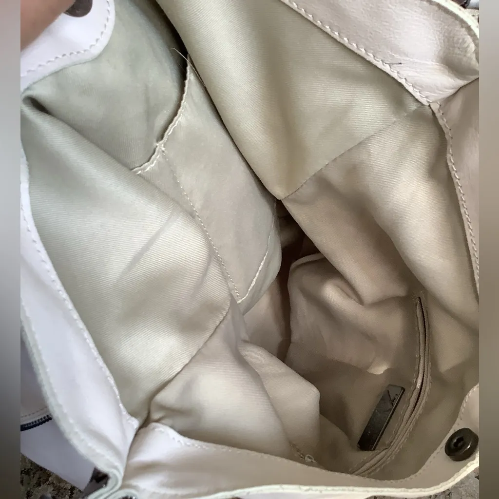 LAURA DI MAGGIO genuine leather bag - Image 7