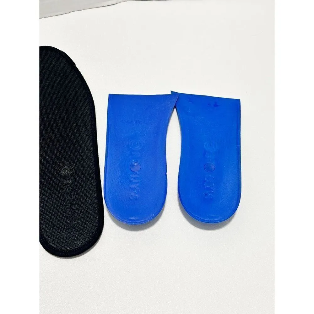 Rothy’s The Sneaker Honeycomb Knit Textured Slip On Shoes Flat Black Womens 11.5 - Image 3