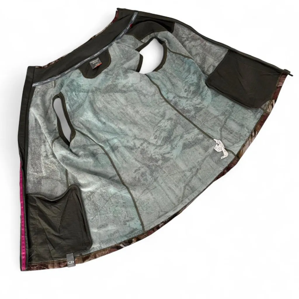 Icebreaker Merino Wool Zip Up Vest - Image 6