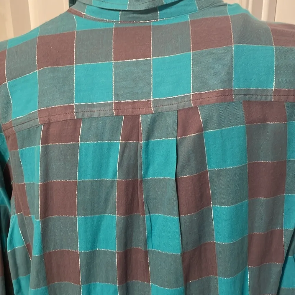 🤖🤖🤖BOGOHO 🤖🤖🤖St. John’s Bay LS Button Up Shirt - Image 6