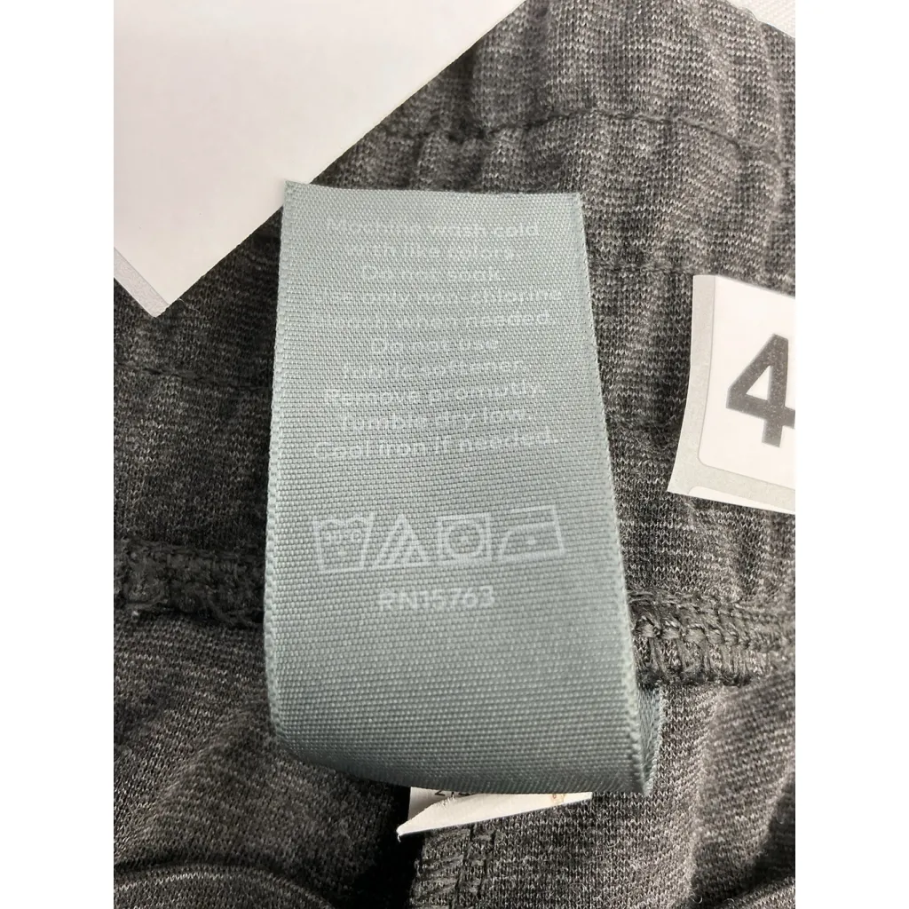 Womans Champion Jogger Athletic Pants XXL Gray Pull One;antic Waist Pockets - Image 4