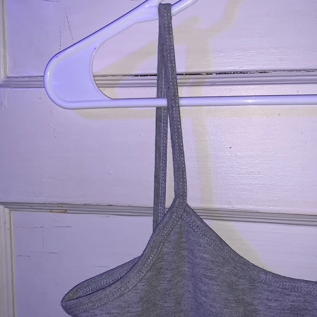 Gear For Sports Adventure Of The Seas Grey Cami Crop Top - Image 6