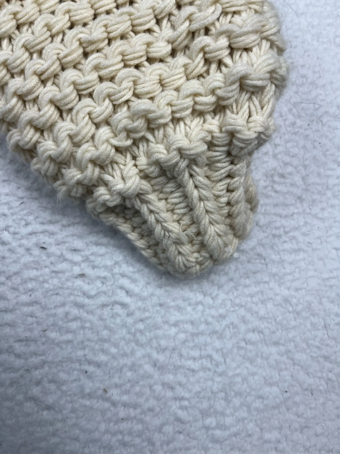 Anthropologie chunky knit cardigan sweater  - Image 7