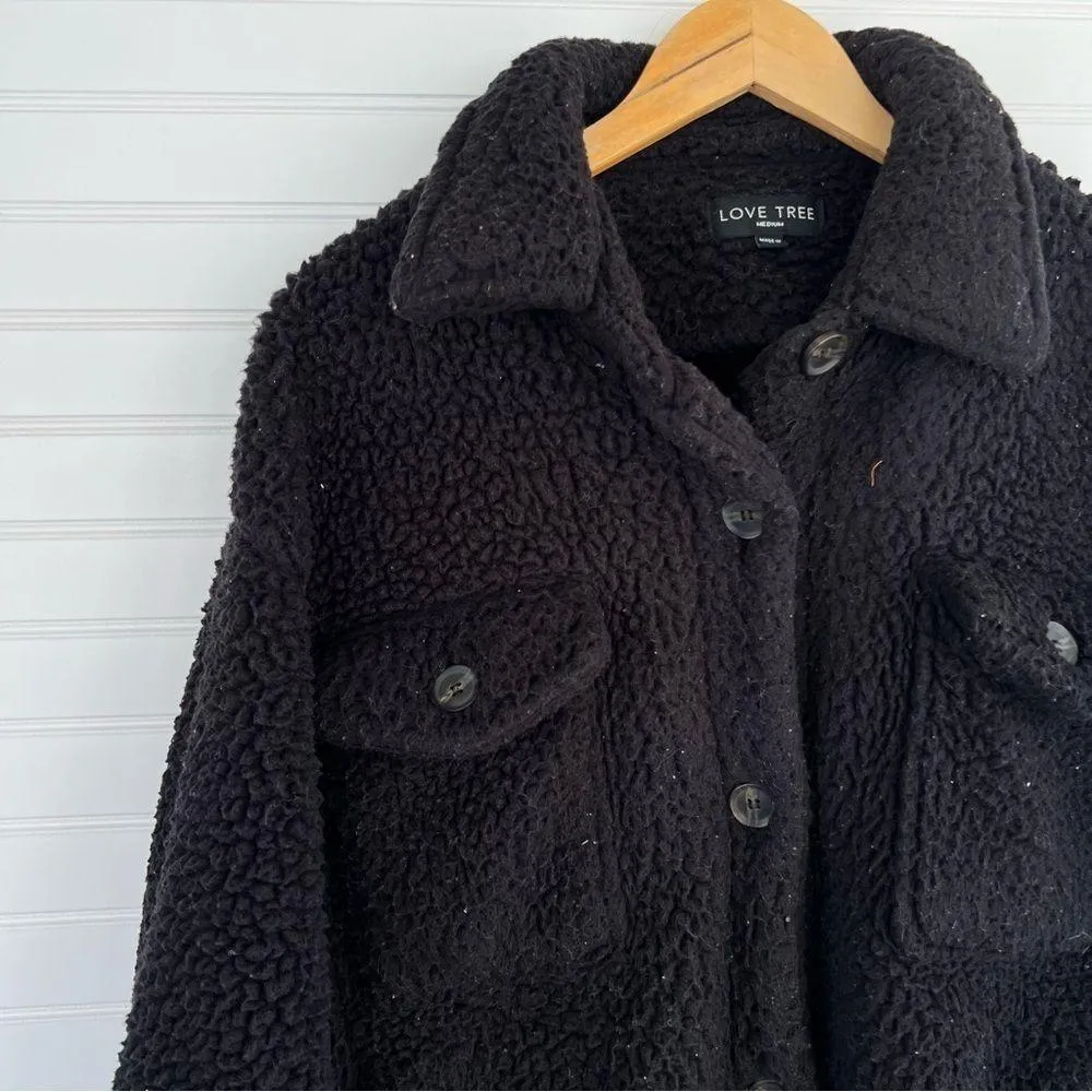 Teddy Shacket Love Tree Size Medium - Image 3