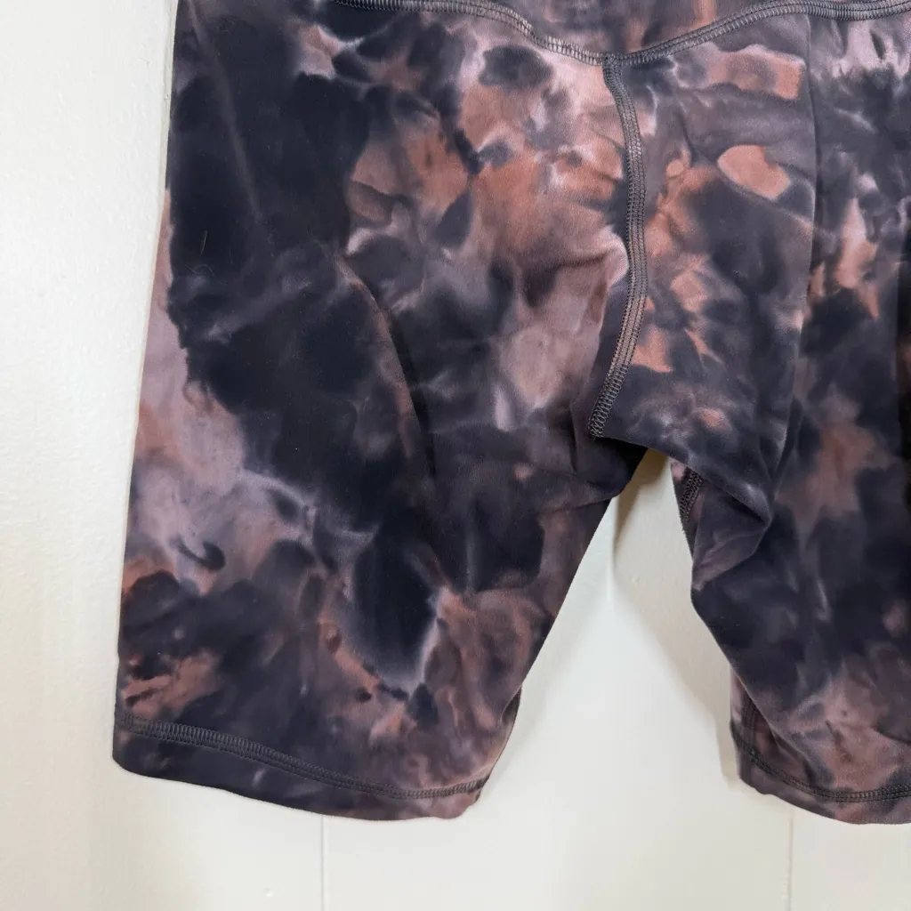 Lululemon Diamond Dye Graphite Grey Pink Pastel Align Short 8” - Image 12