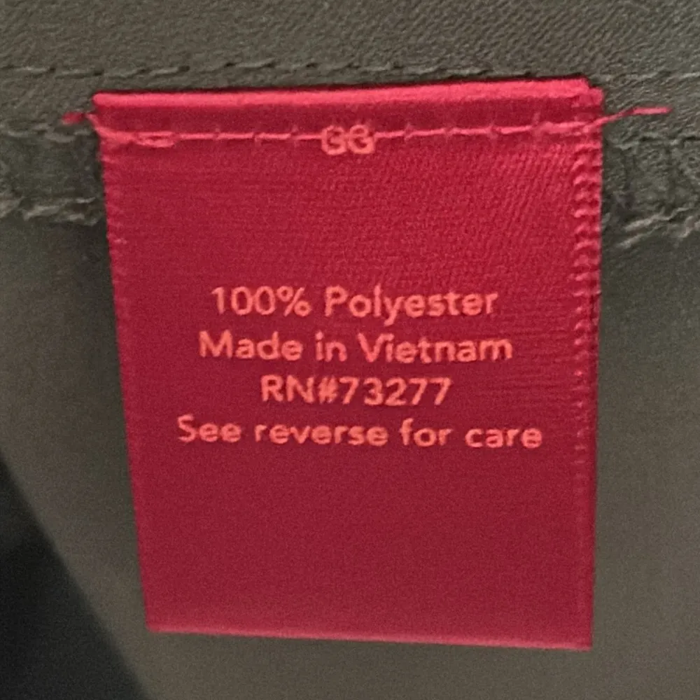 Jennifer Lopez Rich Olive Green Notch V-Neck Cut Out Long Sleeve Blouse - Image 9