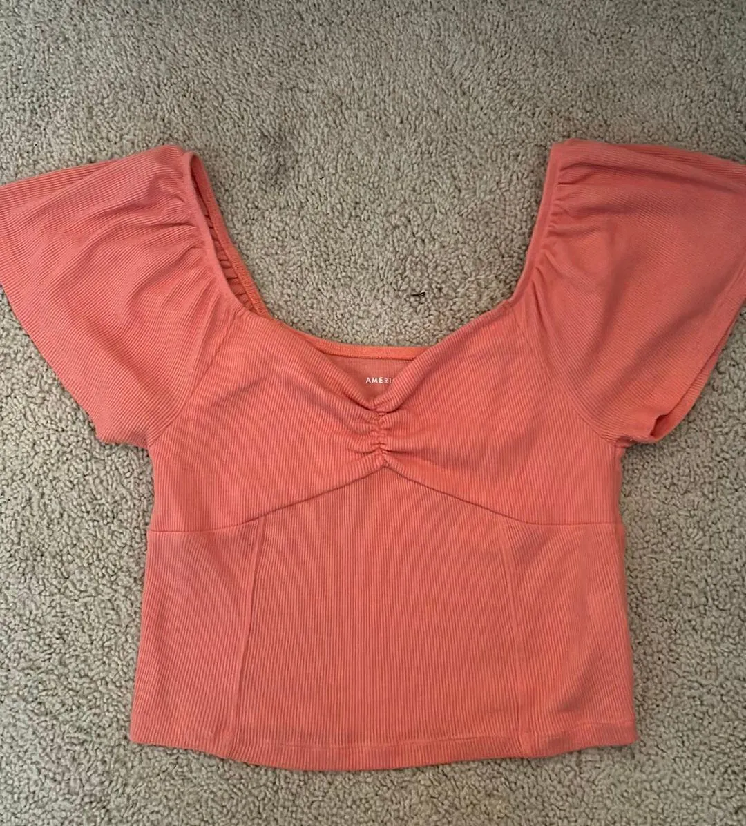 Pink Crop Top - Image 3