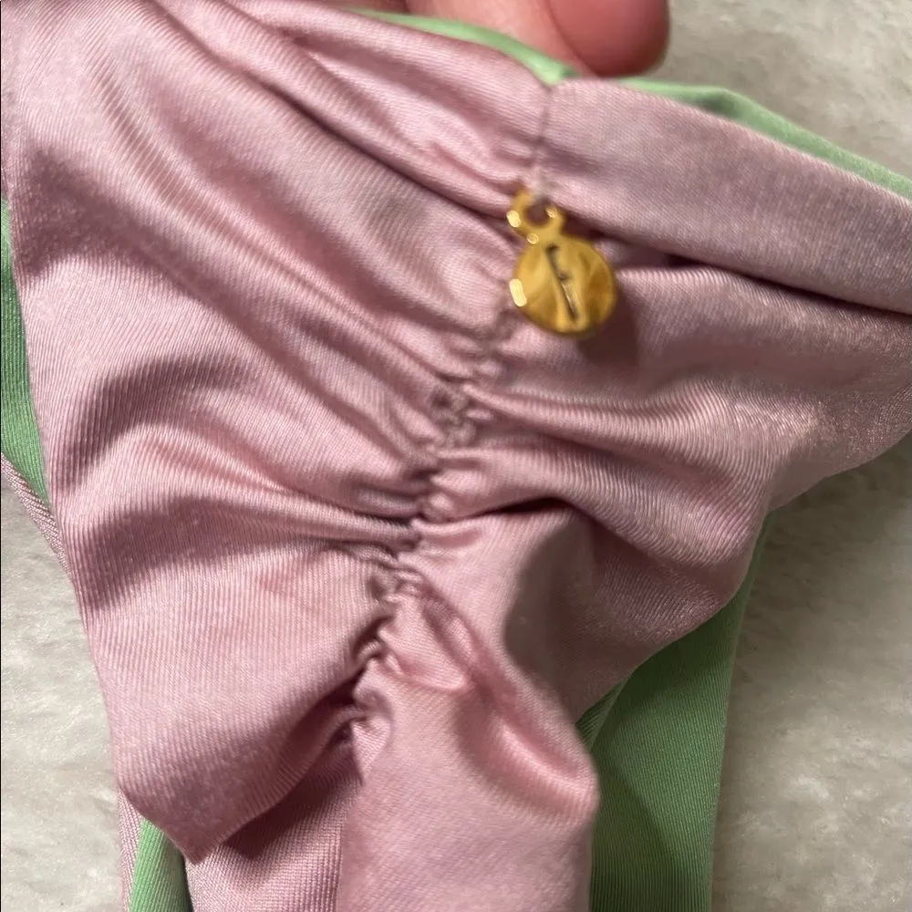 Australian Based Swimwear Fiorella Reversible Swim Bottom Size undefined - Image 7