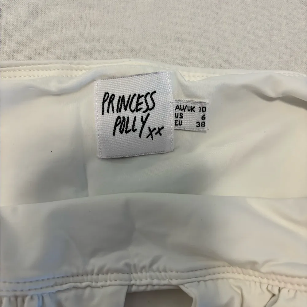 Princess Polly White Bodysuit - Image 4