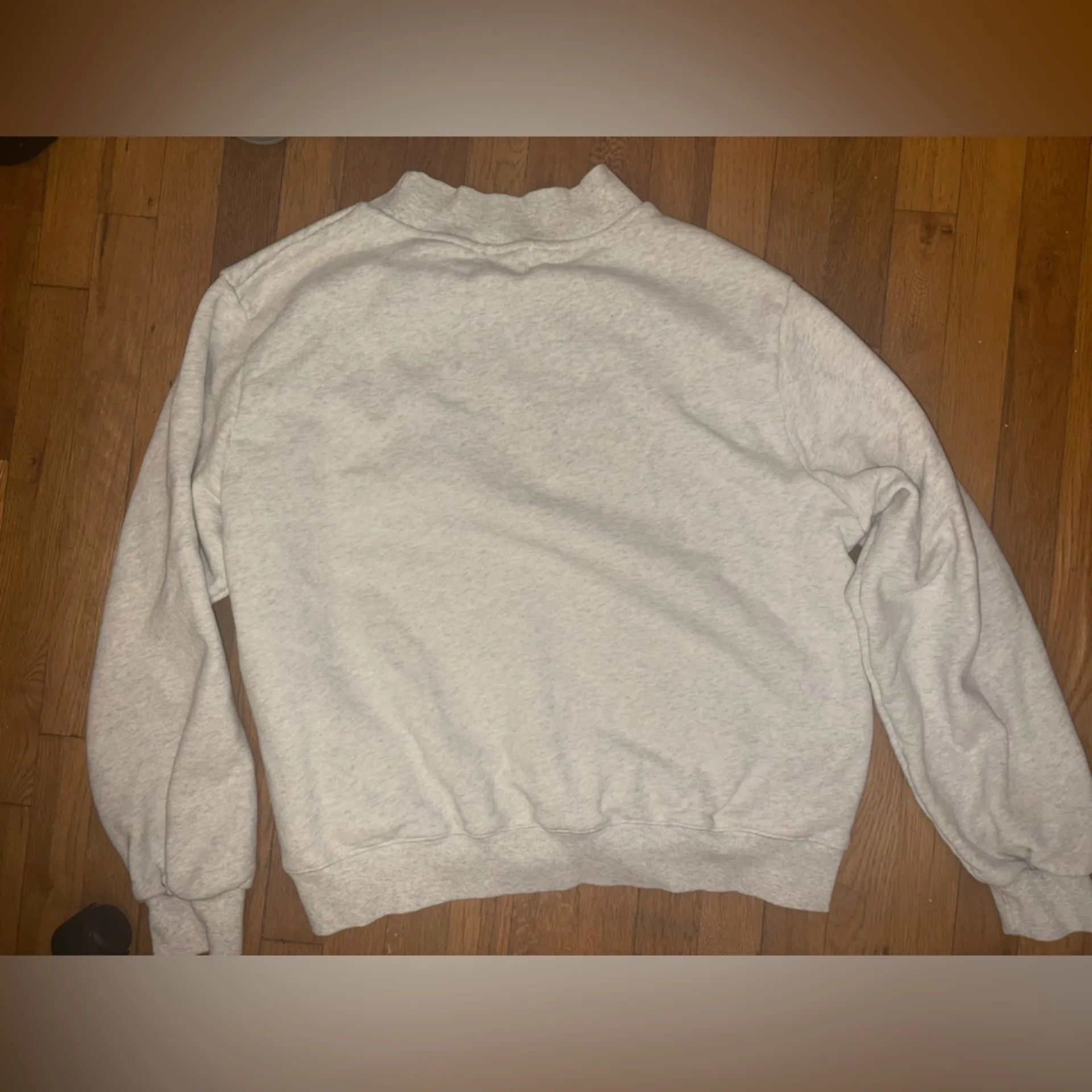 SET X Parke Varsity Mockneck Size XL - Image 3