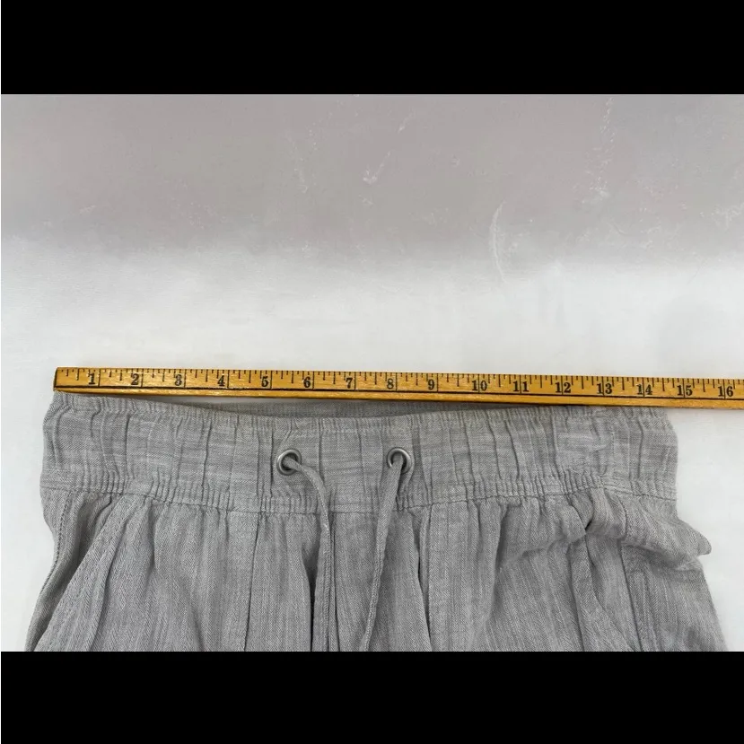 Gap Linen Joggers S - Image 7
