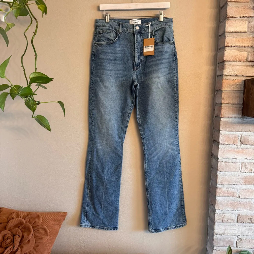 REFORMATION‎ Peyton High Rise Bootcut Jeans - Image 2