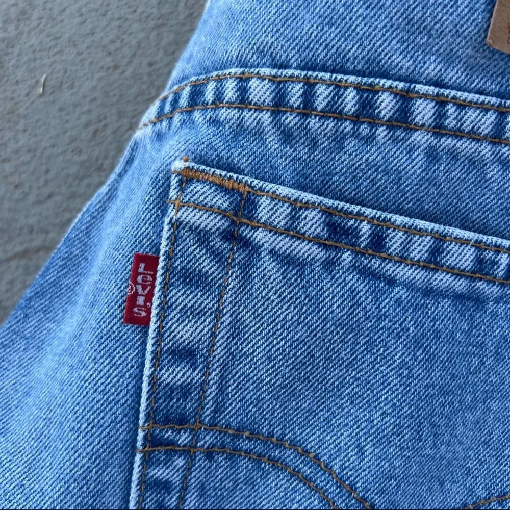 Vintage Levi’s 512 slim fit tapered leg jeans - Image 3