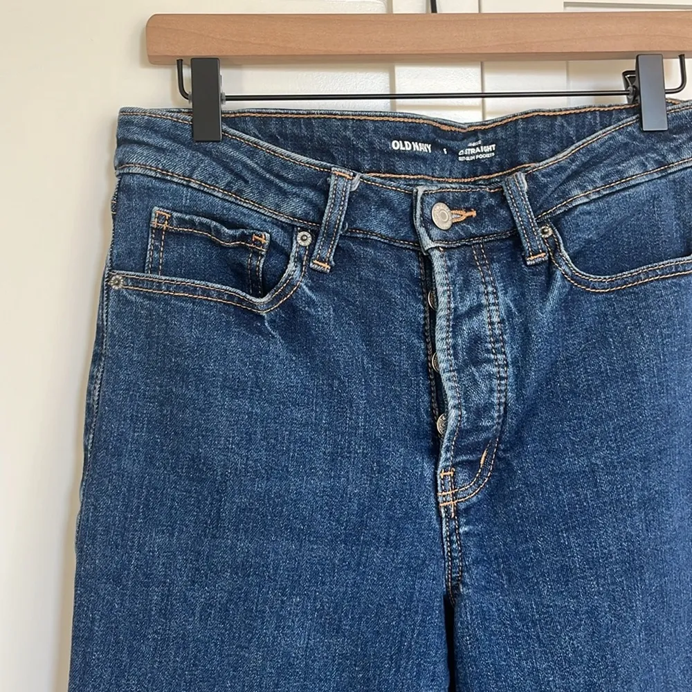 Old Navy OG straight jeans - Image 2