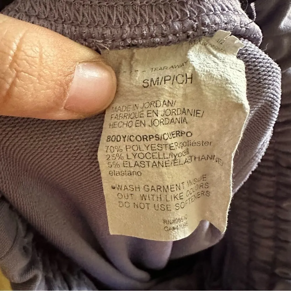 Under Armour Women’s Purple Jogger Sweatpants Size Small - Image 8