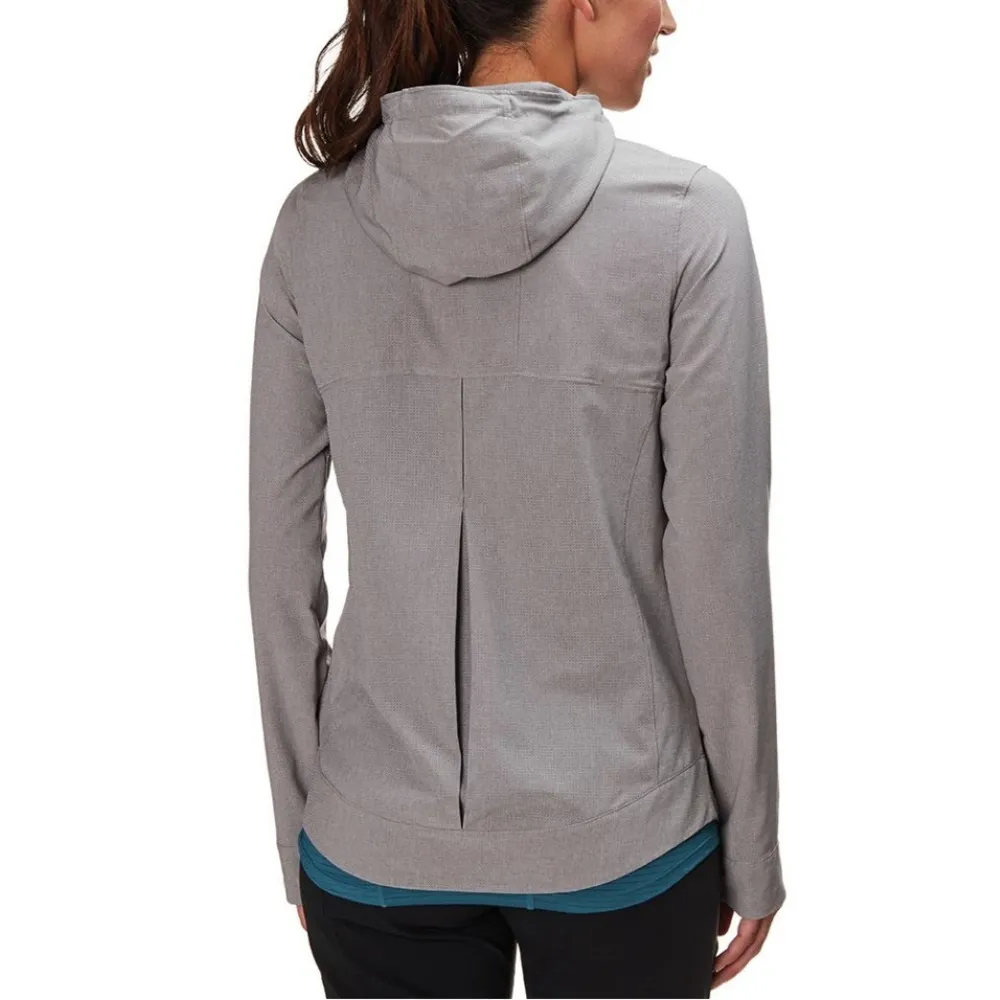 Marmot Lorey All Night Blue Hoodie pullover airexchange Small - Image 4