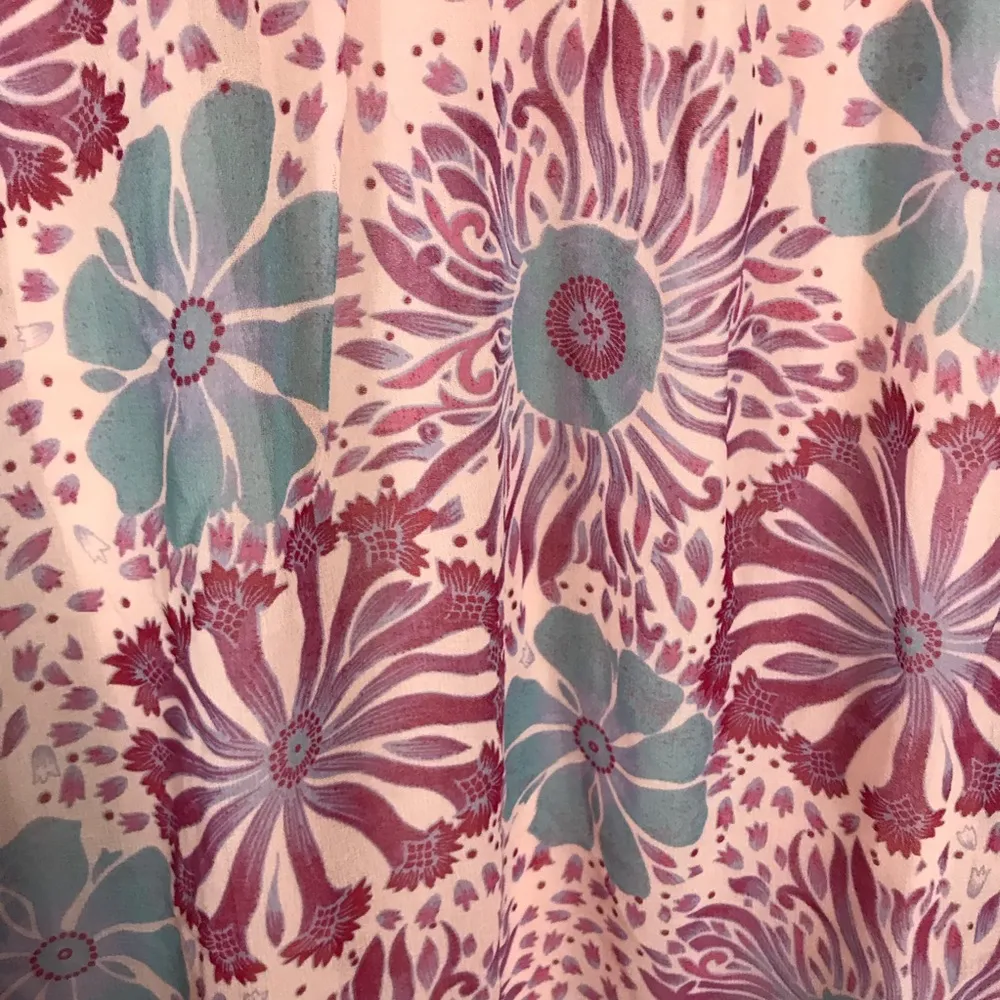 Modcloth Expert In Your Zeal A Line Dress Floral - Image 7