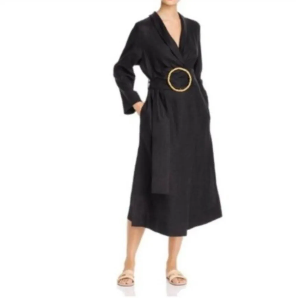 Sleeper  - Linen Robe Dress Onesize - Image 4