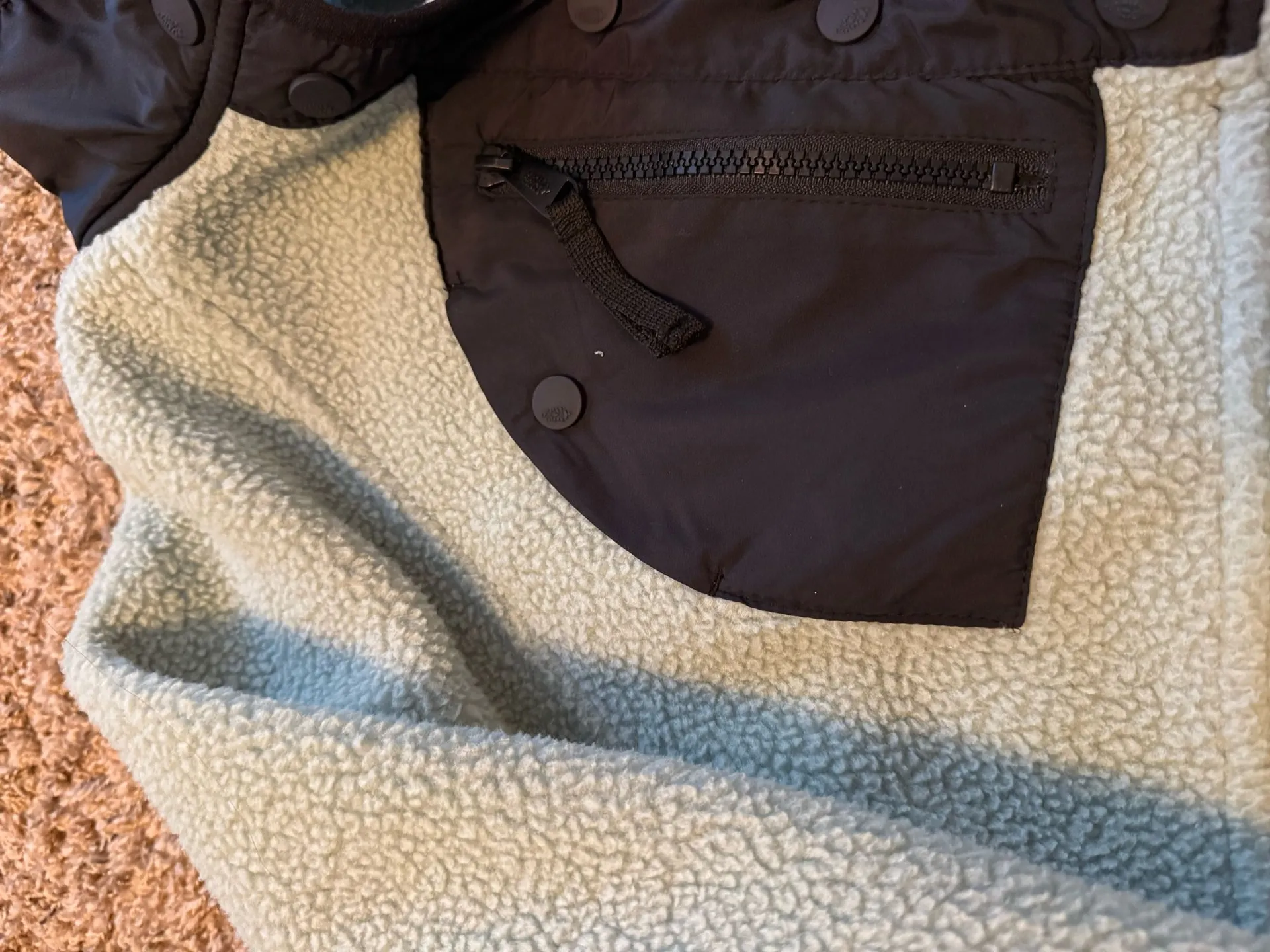 Free People Movement Hit The Slopes Fleece Jacket - Image 3