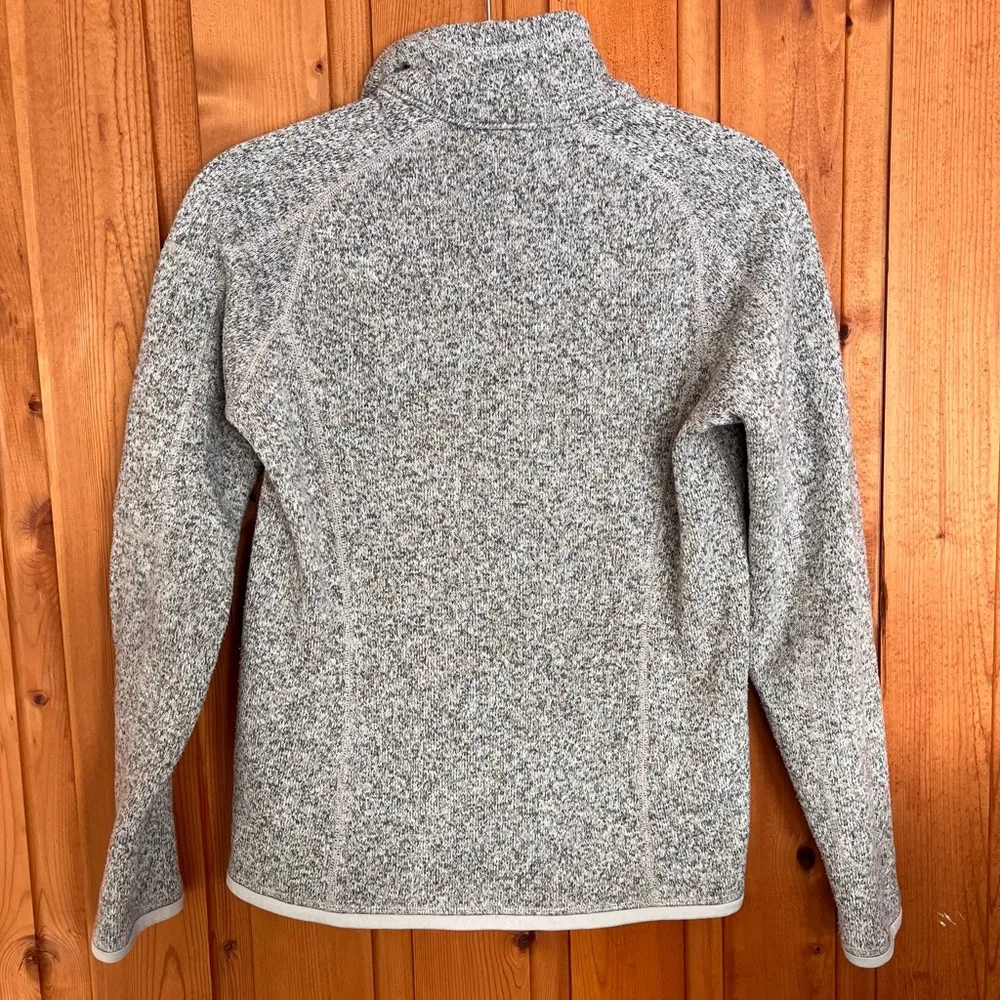 Patagonia Oatmeal Better Sweater - Image 5