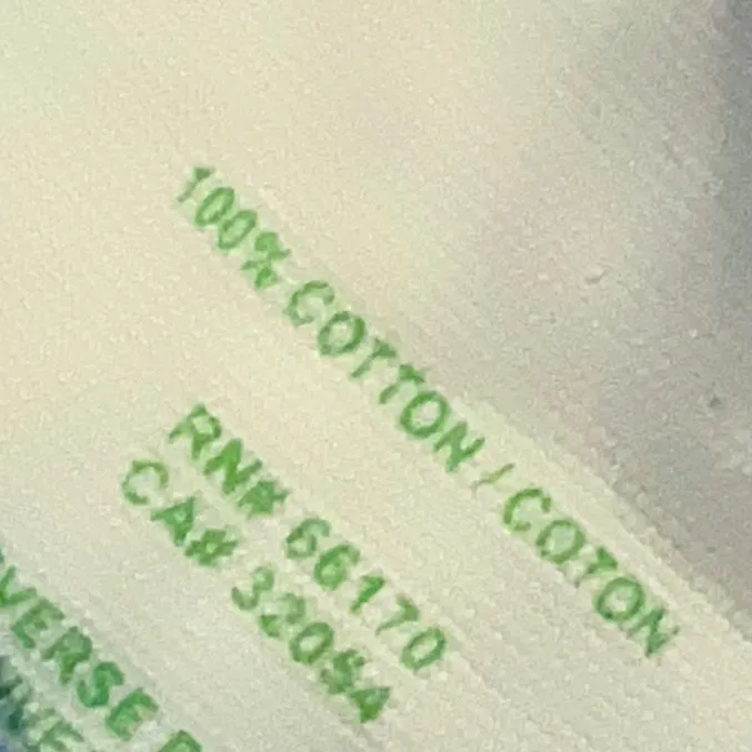 Vintage Free People Retro Pastel Floral Tie Front Cotton Blouse Pink Teal Size M - Image 6