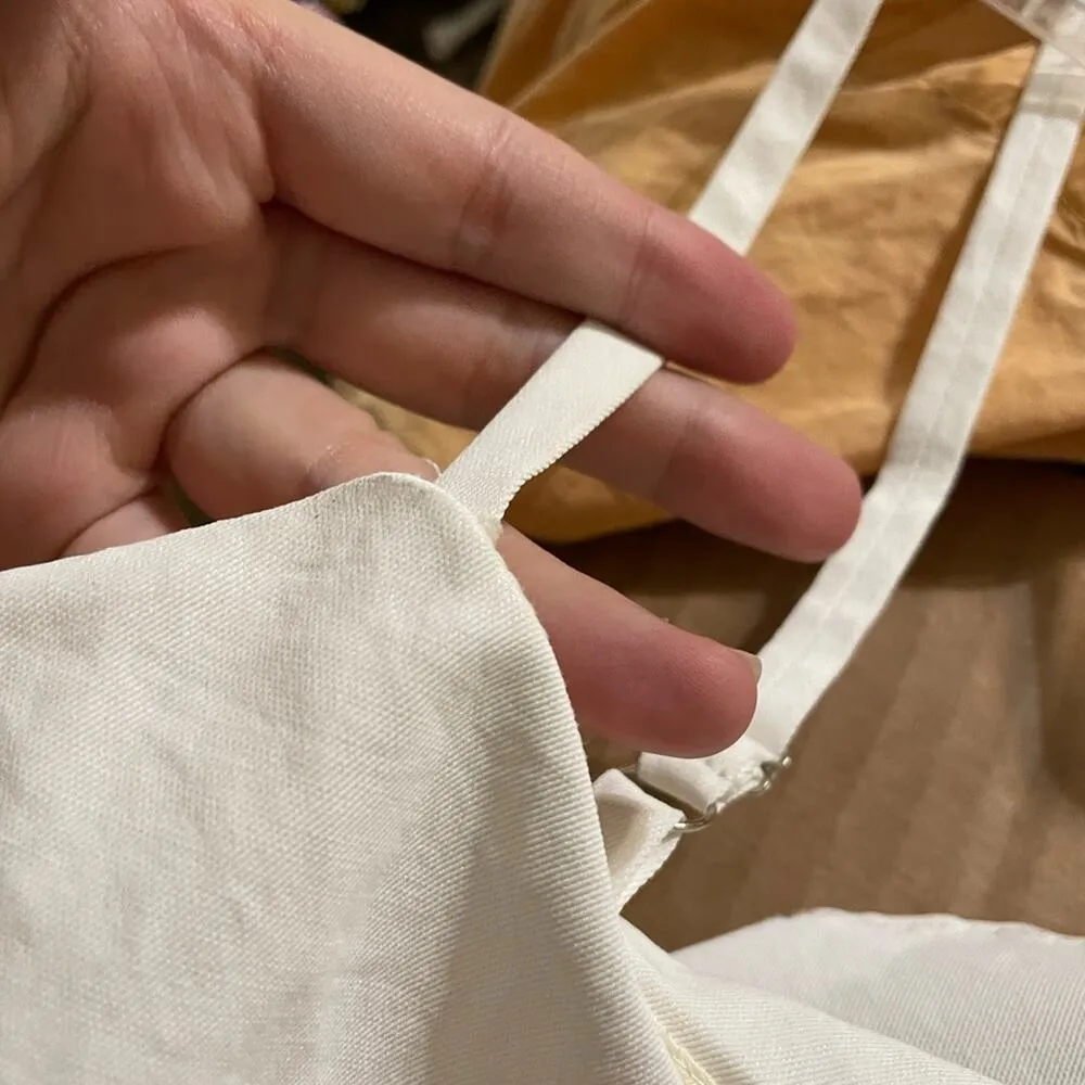 Colovos Tank Tie Front Dress 8 - Image 13