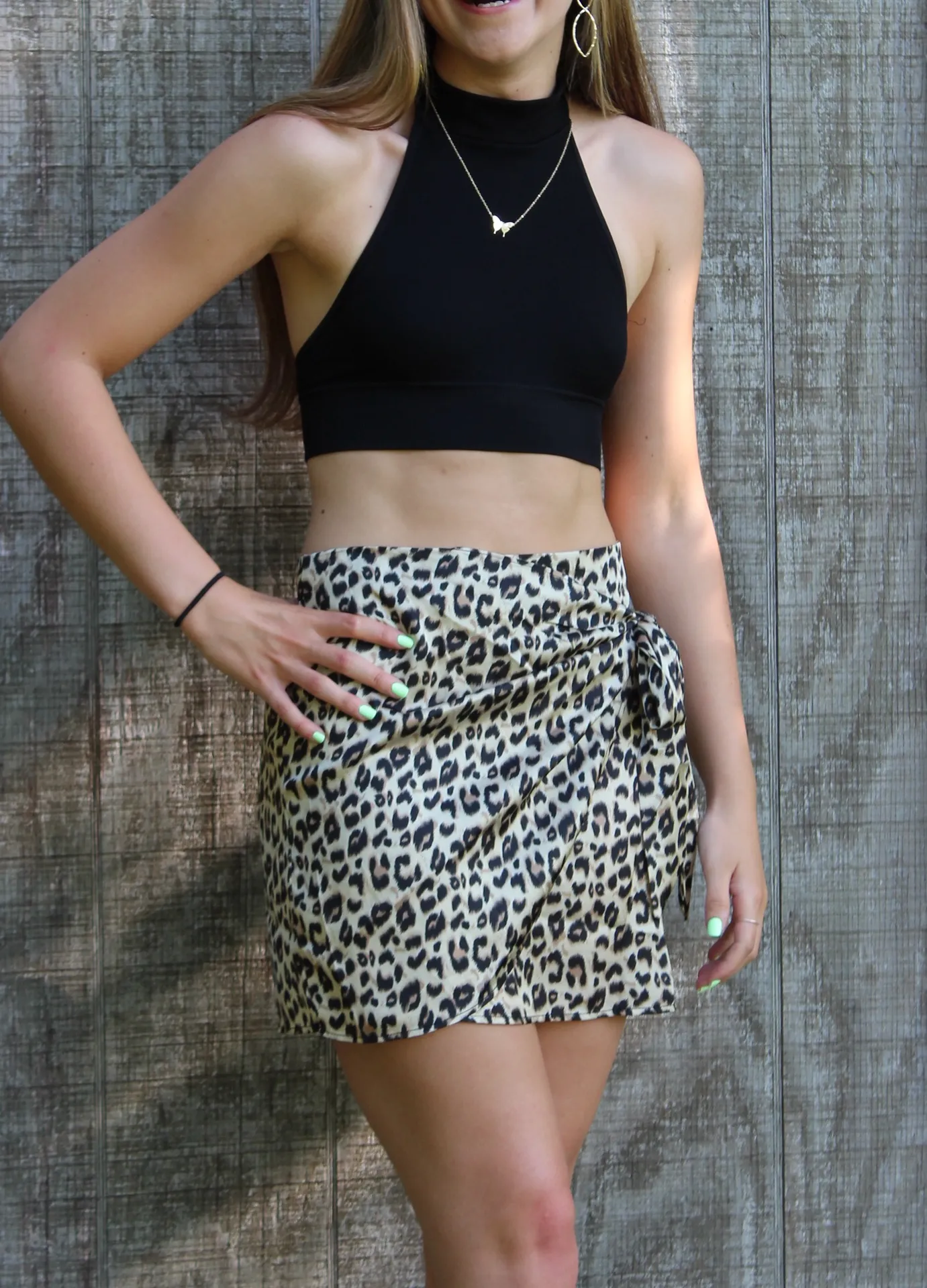 Wrap Skirt - Image 6