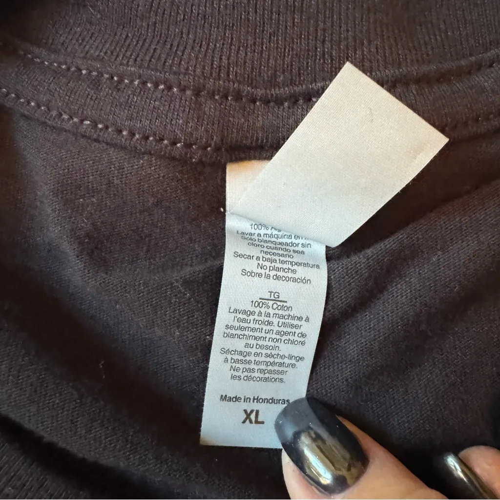 Mayans MC Graphic T-Shirt Black XL Unisex - Image 5