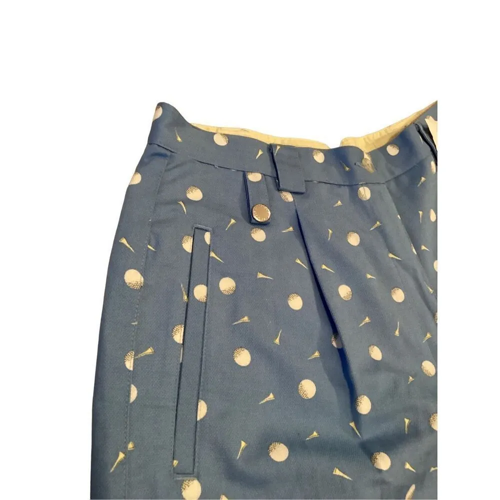 Nwt Liz Claiborne High Waisted Golf Shorts Mom Fit Summer Vacation Beach Coastal - Image 4