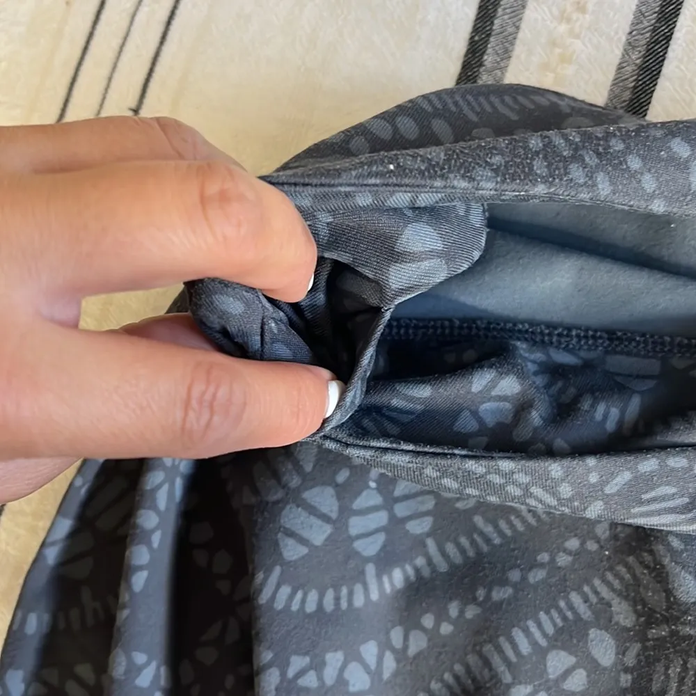 Patagonia • printed jersey athleisure skirt - Image 100