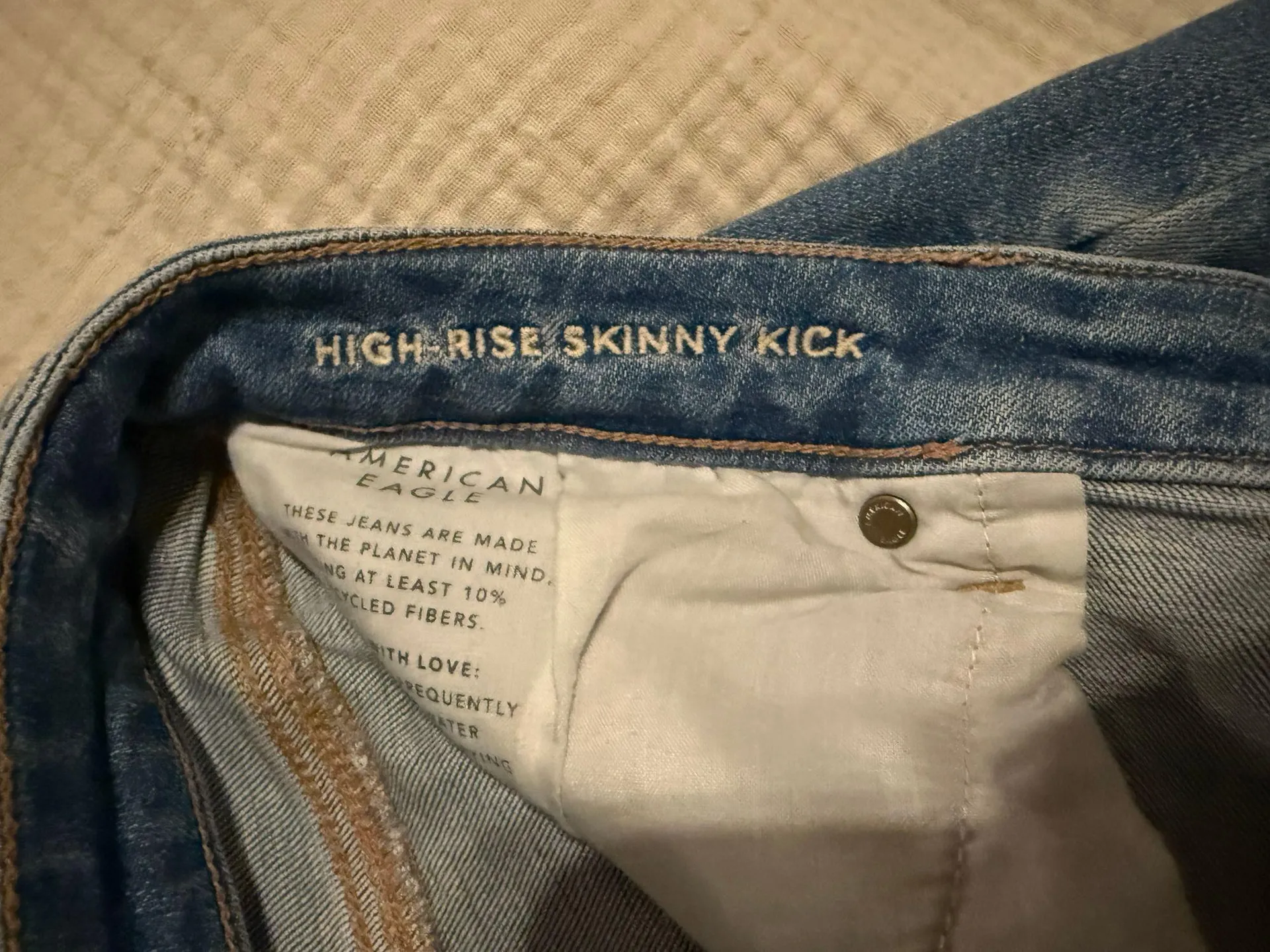 Outfitters Jeans - Image 3
