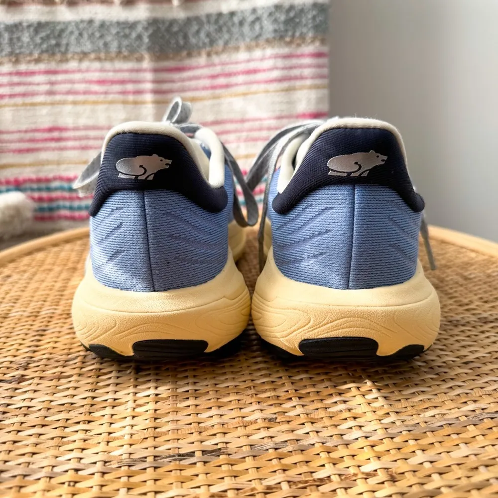 Karhu Ikoni Ortix 3.0 HIVO Vista Blue Lantana Road Running Sneakers Women’s 7.5 - Image 5