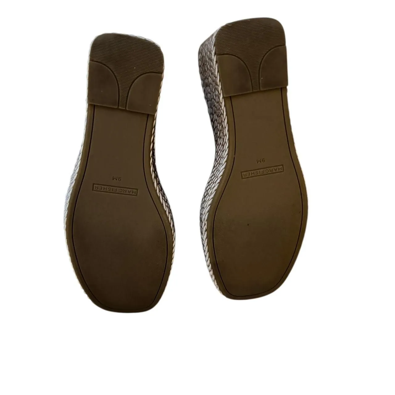 Marc-fisher Women's Blue and Navy Sandals - Image 4