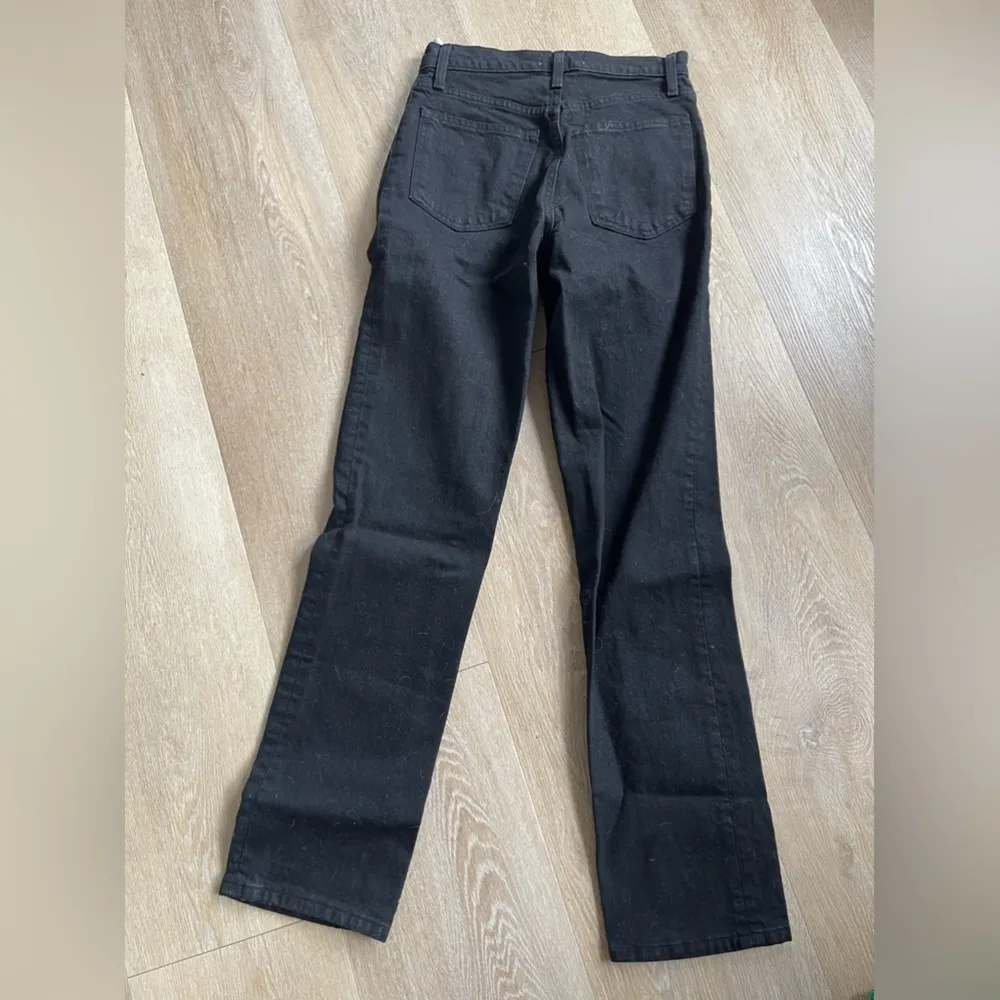 A&F The 90’s Straight Ultra High Rise - Image 3