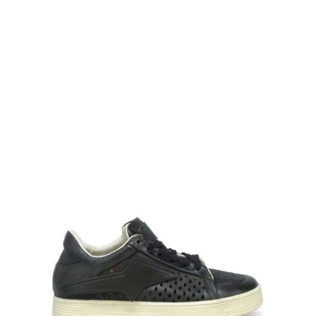 A.s.98 Women's Black Adrian Sneaker Size undefined - Image 2