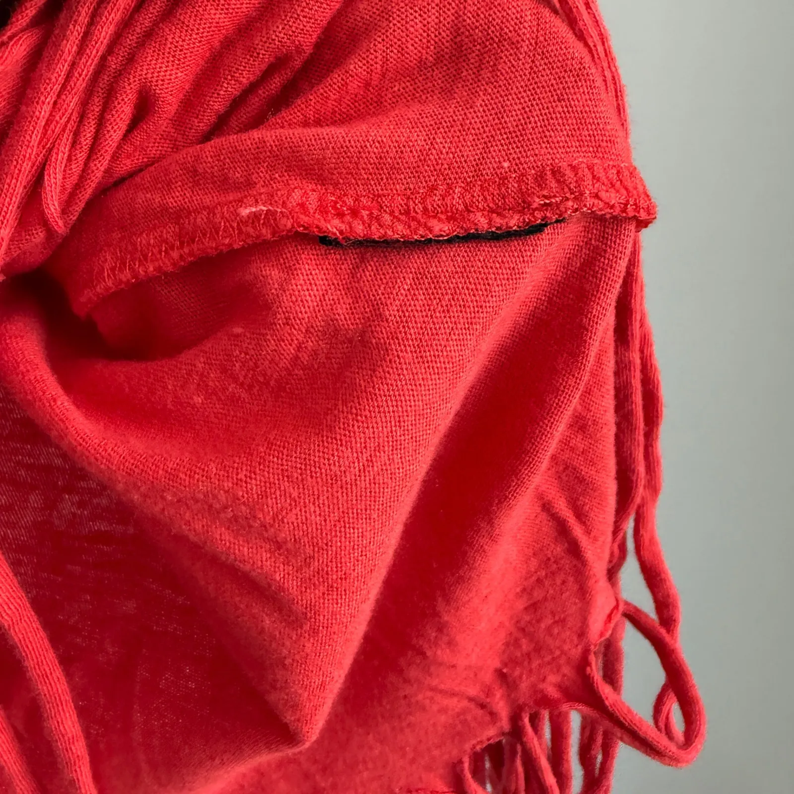 AllSaints Fringe T - Image 6