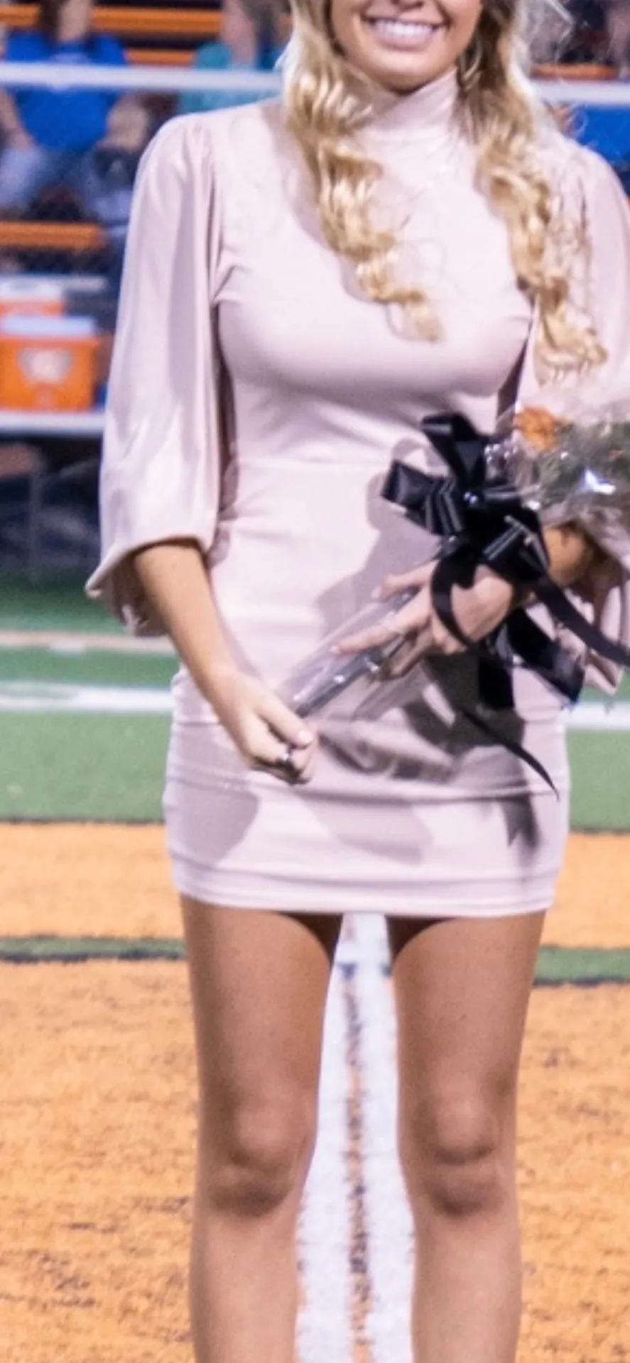 Lucy in the Sky mini Dress - Image 2