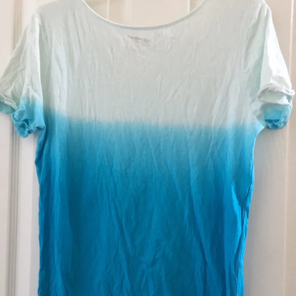 FINAL MARKDOWN Ladies Arizona jean company tee large - Image 4