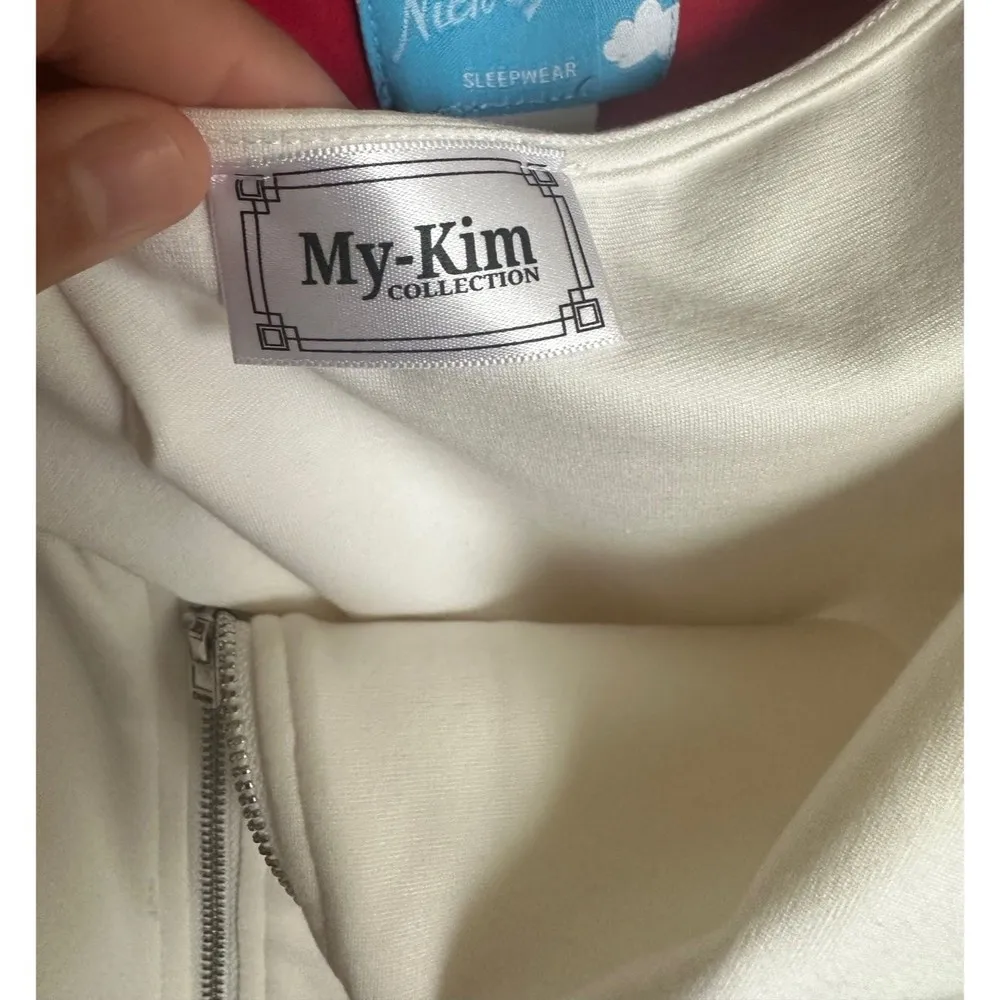 terri moto white dress - Image 8