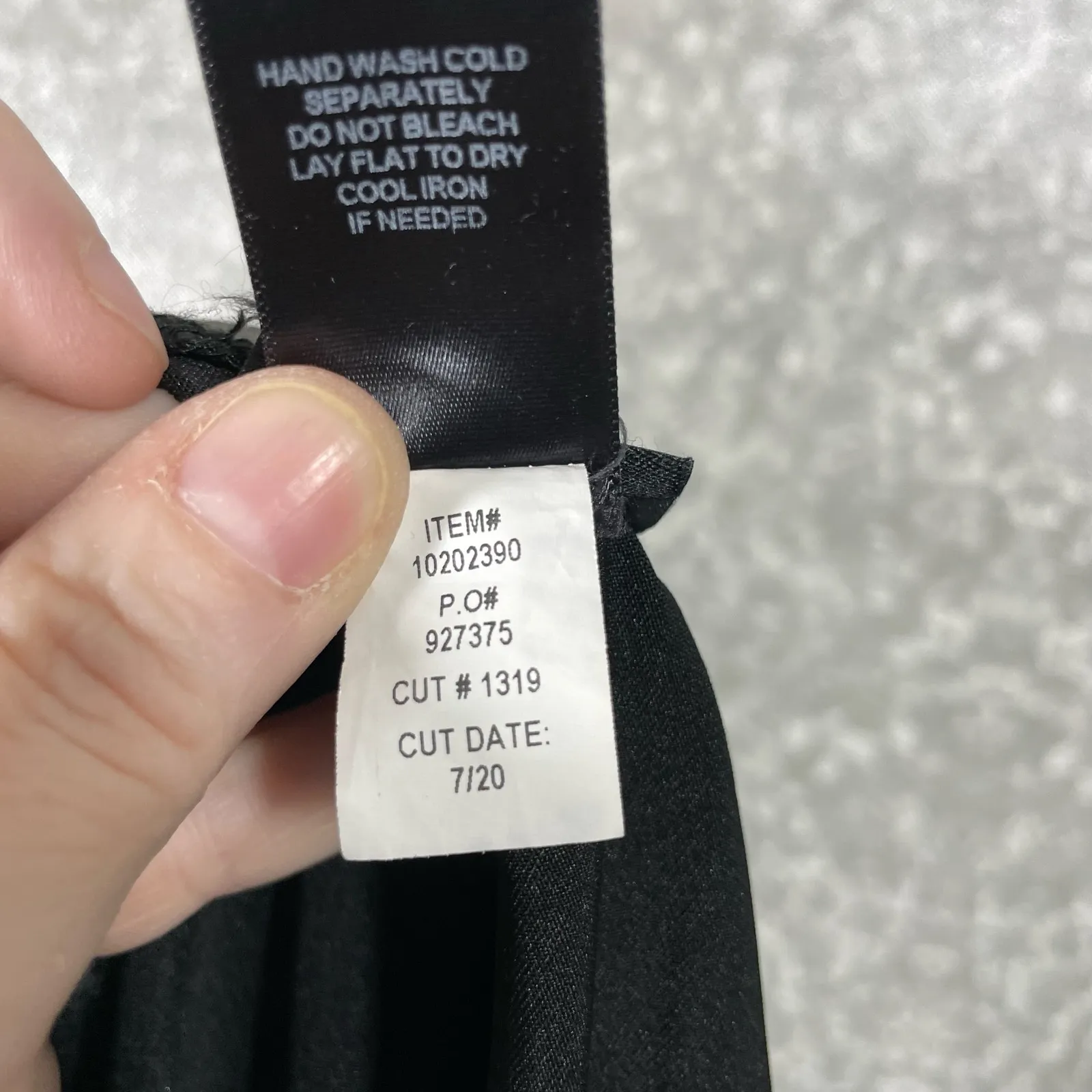 Torrid Women's Plus Size Black Faux Leather High Rise Leggings - Size 3 (3X) - Image 6