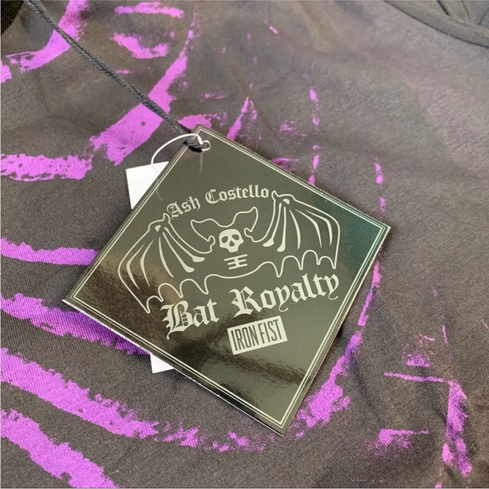 IRON FIST | NWT Bad To The Bone Tee - Image 5