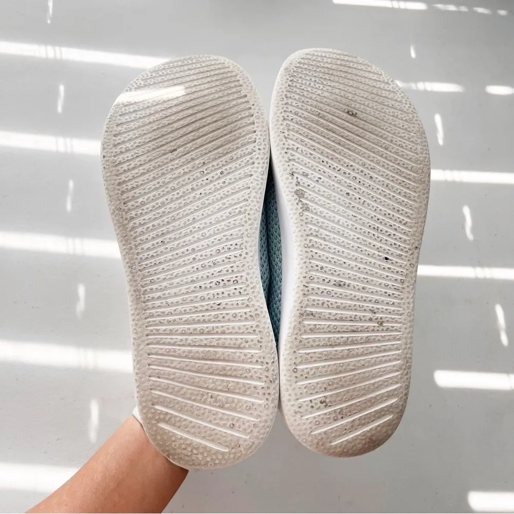 Allbirds Women’s Tree Piper Casual Sneakers in Dreamy Green - Image 7