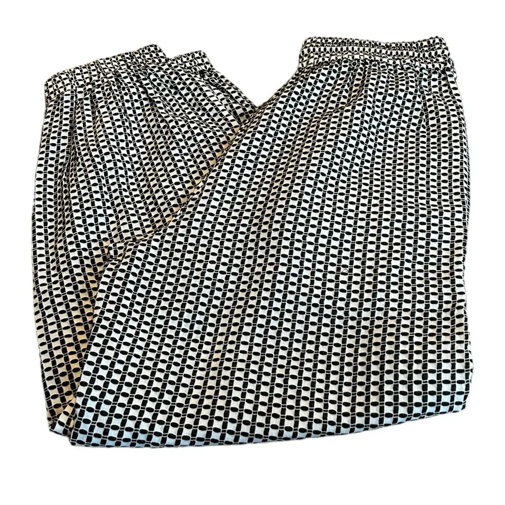 ANTHROPOLOGIE ollari tasseled jogger pants - Image 2